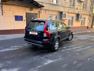 2012 Volvo XC90 I Рестайлинг, чёрный, 1750000 рублей, вид 4