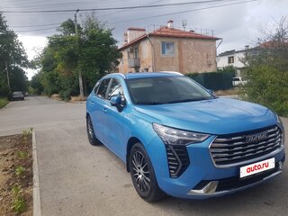 2023 Haval Jolion I, синий, 1400000 рублей, вид 1