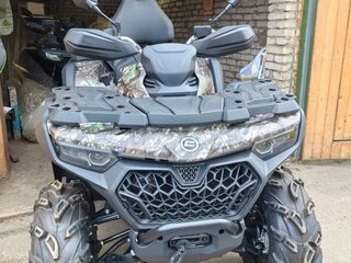 2025 CFMoto CFORCE 1000 EPS, серый, 1590000 рублей, вид 2