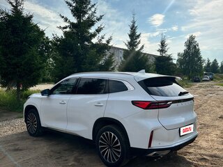 2022 Exeed TXL I Рестайлинг, белый, 2400000 рублей, вид 5