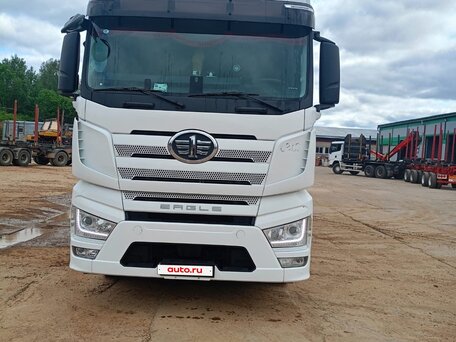 2023 FAW J7, белый, 9000000 рублей, вид 1