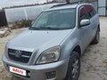 2010 Chery Tiggo (T11) I, серебристый