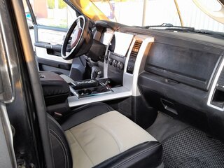 2010 Dodge RAM IV (DS/DJ), чёрный, 2200000 рублей, вид 4