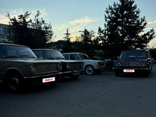 1975 Lada (ВАЗ) 2103, синий, 2000000 рублей, вид 3
