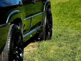 2000 Mazda Tribute I, чёрный, 600000 рублей, вид 2