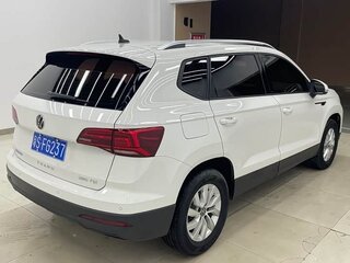 2022 Volkswagen Tharu I, белый, 1850213 рублей, вид 4