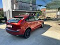 2007 Ford Focus II Рестайлинг, красный, 360000 рублей - вид 2