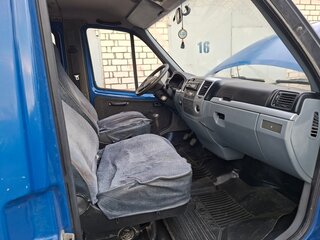 2010 ГАЗ Соболь (2217), синий, 725000 рублей, вид 4