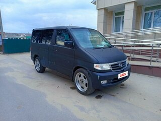 2000 Mazda Bongo Friendee I Рестайлинг, чёрный, 500000 рублей, вид 3
