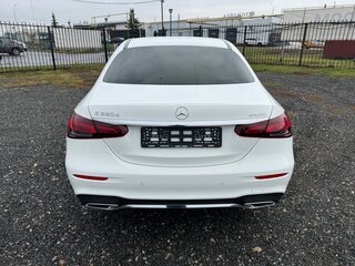 2021 Mercedes-Benz E-Класс 220 d V (W213, S213, C238) Рестайлинг, белый, 6300000 рублей, вид 3