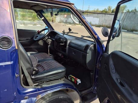2012 Hyundai Porter, голубой, 510000 рублей, вид 4
