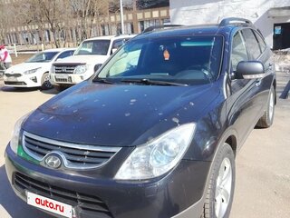 2009 Hyundai ix55, чёрный, 1250000 рублей, вид 1