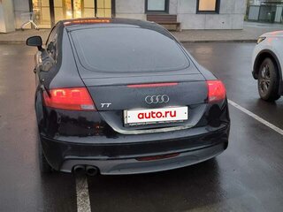 2008 Audi TT II (8J), чёрный, 3990000 рублей, вид 2