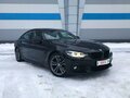 2017 BMW 4 серии 430i F32/F33/F36 Рестайлинг, чёрный - вид 1
