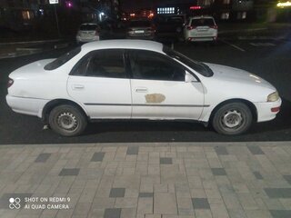 1993 Toyota Carina VI (T190), белый, 200000 рублей, вид 2