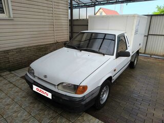 2011 LADA (ВАЗ) ВИС 2347, белый, 445000 рублей, вид 4