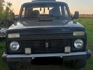 2005 Lada (ВАЗ) 2131 (4x4) I, зелёный, 310000 рублей, вид 1