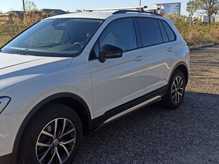 2020 Volkswagen Tiguan II, белый, 2499000 рублей, вид 4