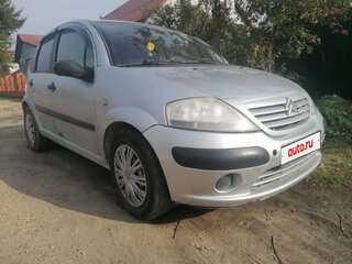 2004 Citroen C3 I, серый, 295000 рублей, вид 1
