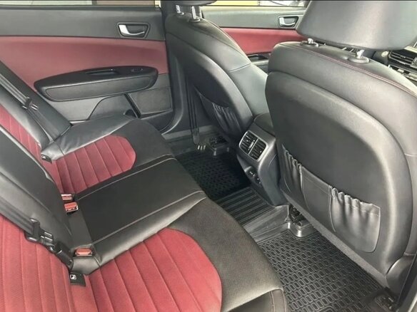 2018 Kia Optima IV Рестайлинг, белый, 2400000 рублей - вид 12