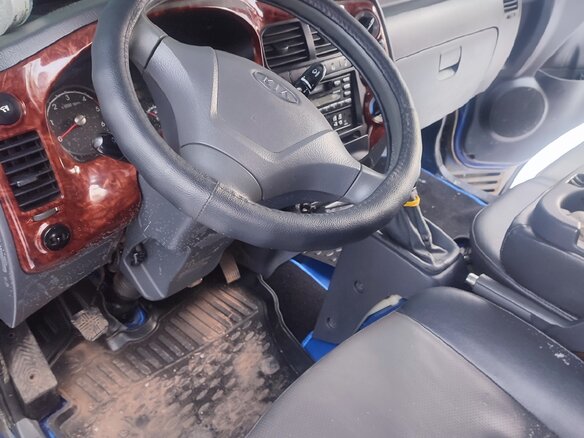 2009 Kia Bongo, синий, 970000 рублей - вид 5