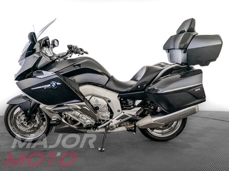 2014 BMW K 1600 GTL, серый, 1025000 рублей, вид 5