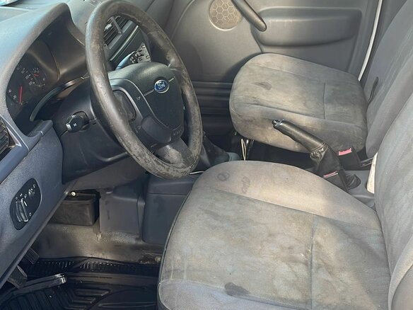 2008 Ford Transit Connect, белый, 320000 рублей - вид 3