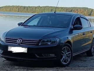 2011 Volkswagen Passat B7, серый, 870000 рублей, вид 5