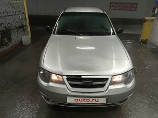 2011 Daewoo Nexia I Рестайлинг, серебристый, 200000 рублей, вид 3