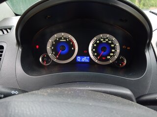 2014 Geely GC6, серый, 270000 рублей, вид 5