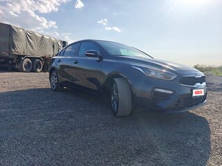 2020 Kia Cerato IV, синий, 1840000 рублей, вид 3