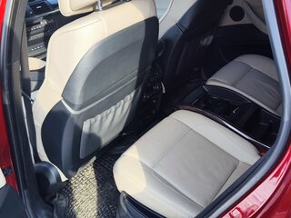 2009 BMW X6 35i 6-speed I (E71), красный, 1558000 рублей, вид 5