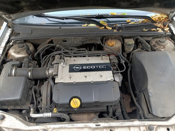 2003 Opel Vectra C, серебристый, 300000 рублей - вид 13