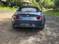2021 Mazda MX-5 IV (ND), голубой, 2800000 рублей - вид 4