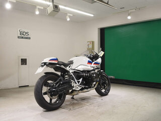 2018 BMW R Nine T Racer, белый, 1180000 рублей, вид 5