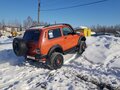 2018 Lada (ВАЗ) 2121 (4x4) I Рестайлинг, оранжевый - вид 4