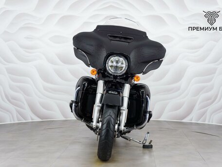 2016 Harley-Davidson Street Glide Special, чёрный, 1677000 рублей, вид 4