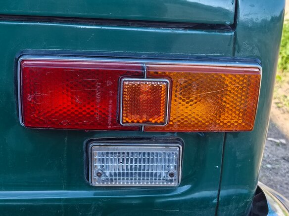 1975 Lada (ВАЗ) 2101, зелёный, 400000 рублей - вид 6