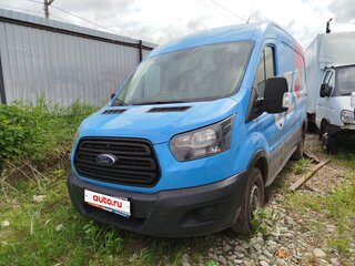 2021 Ford Transit, синий, 1717800 рублей, вид 1