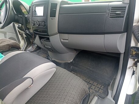 2012 Volkswagen Crafter, белый, 1630000 рублей, вид 5