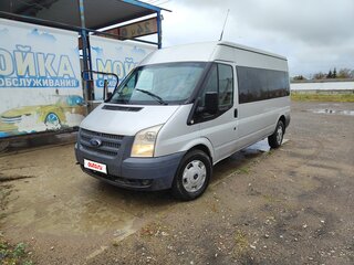 2011 Ford Transit, серебристый, 915000 рублей, вид 5