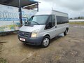 2011 Ford Transit, серебристый, 915000 рублей - вид 4