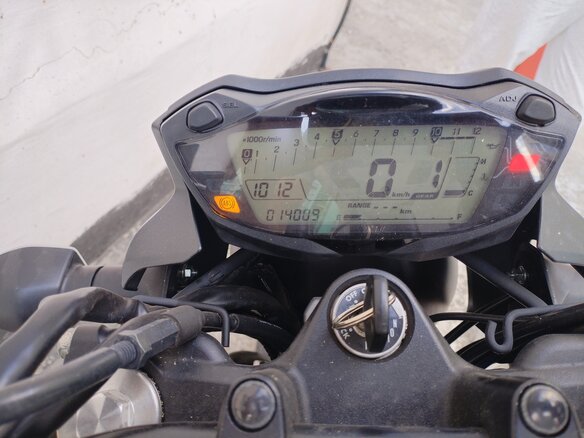 2022 Suzuki SV 650, синий, 560000 рублей - вид 10