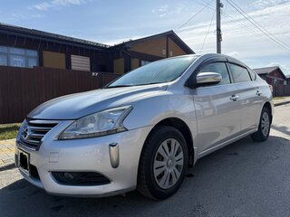 2017 Nissan Sylphy III (B17), серебристый, 1030000 рублей, вид 5