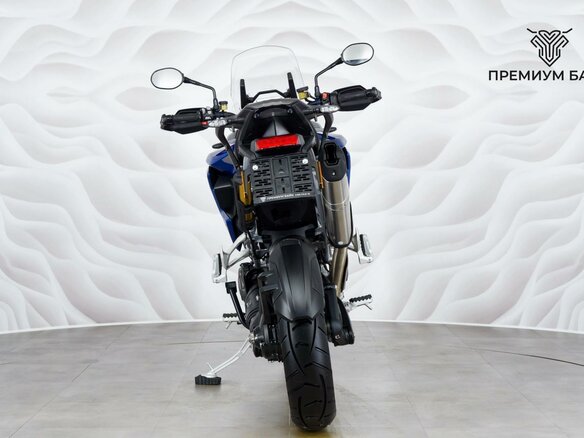 2022 Triumph Tiger 1200, синий, 1685000 рублей - вид 6