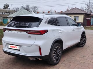 2023 Exeed TXL I Рестайлинг, белый, 3000000 рублей, вид 5