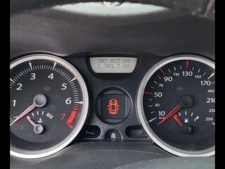 2008 Renault Megane II Рестайлинг, красный, 530000 рублей, вид 4