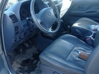 1999 Toyota Land Cruiser Prado 90 Series Рестайлинг, серый, 1550000 рублей, вид 2