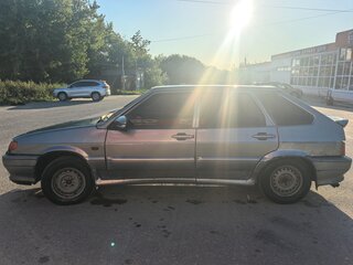 2008 Lada (ВАЗ) 2114, серый, 84999 рублей, вид 5