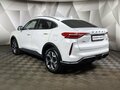 2023 Haval F7x I Рестайлинг, белый - вид 3